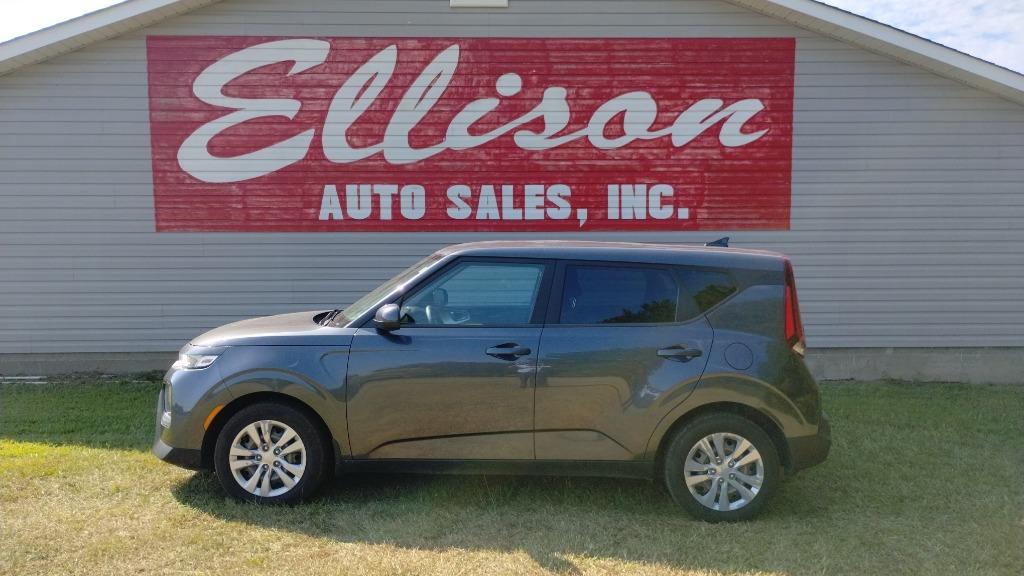 2021 Kia Soul - $13,995