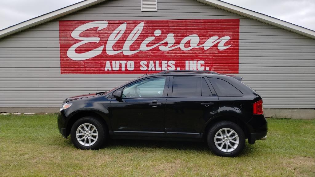 2014 Ford Edge