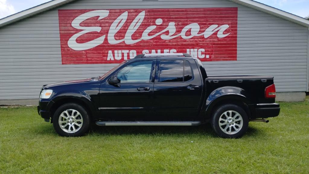 2007 Ford Explorer - $7,995
