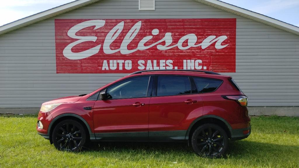 2018 Ford Escape - $9,995