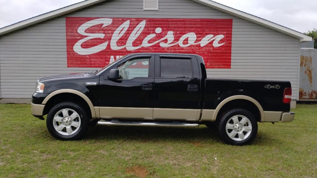 2008 Ford F-150 - $11,995