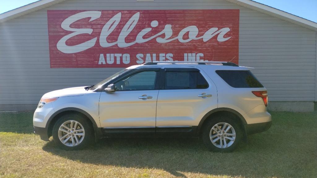 2013 Ford Explorer