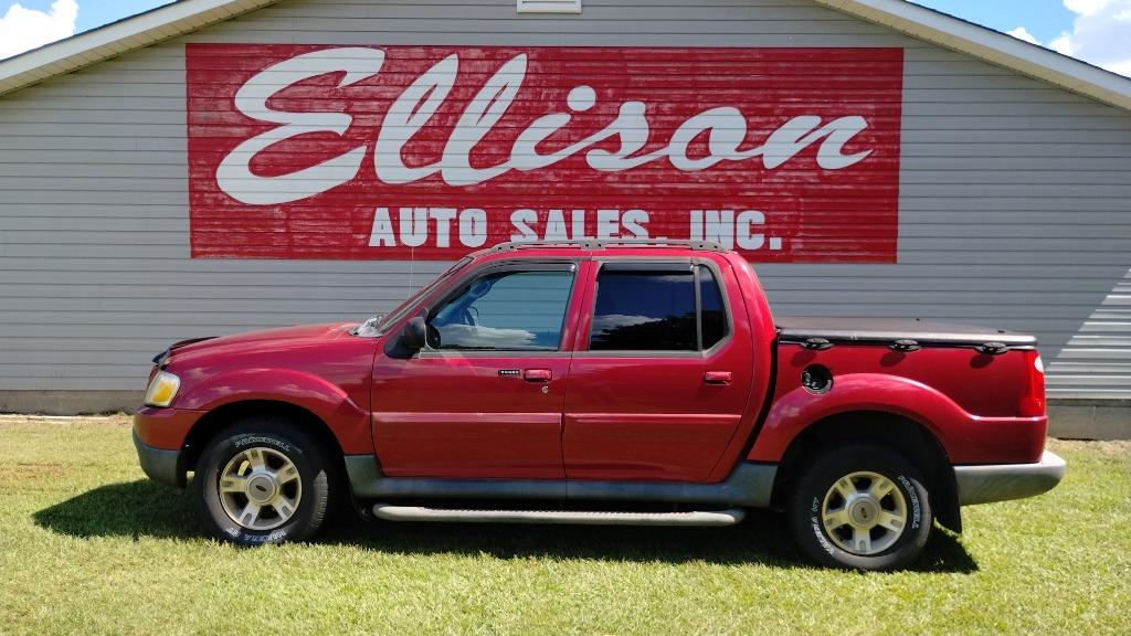 2004 Ford Explorer - $7,995