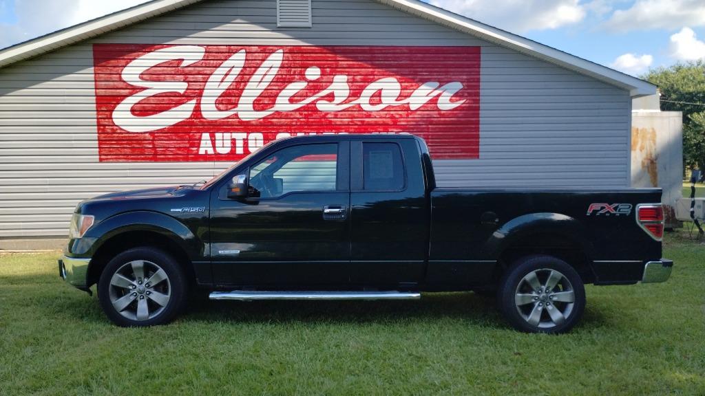 2014 Ford F-150 - $12,995