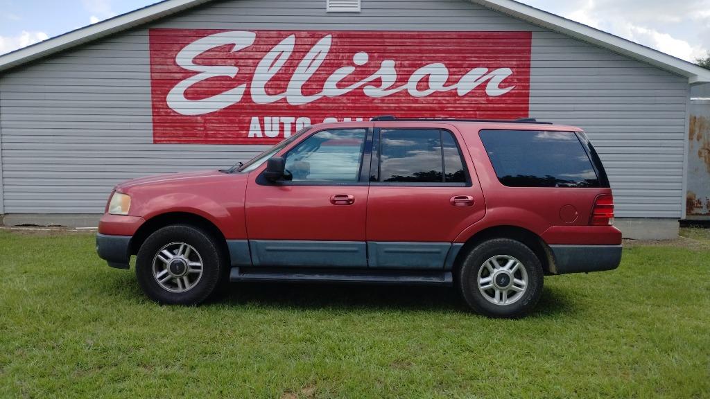 2003 Ford Expedition - $6,995