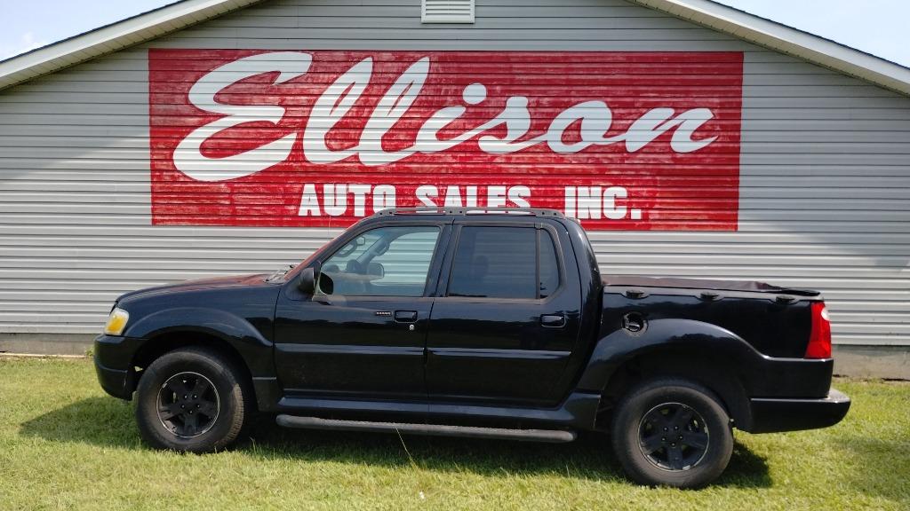 2005 Ford Explorer - $6,995