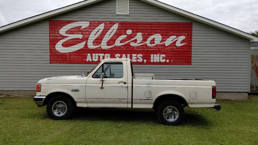 1988 Ford F-150 - $4,995
