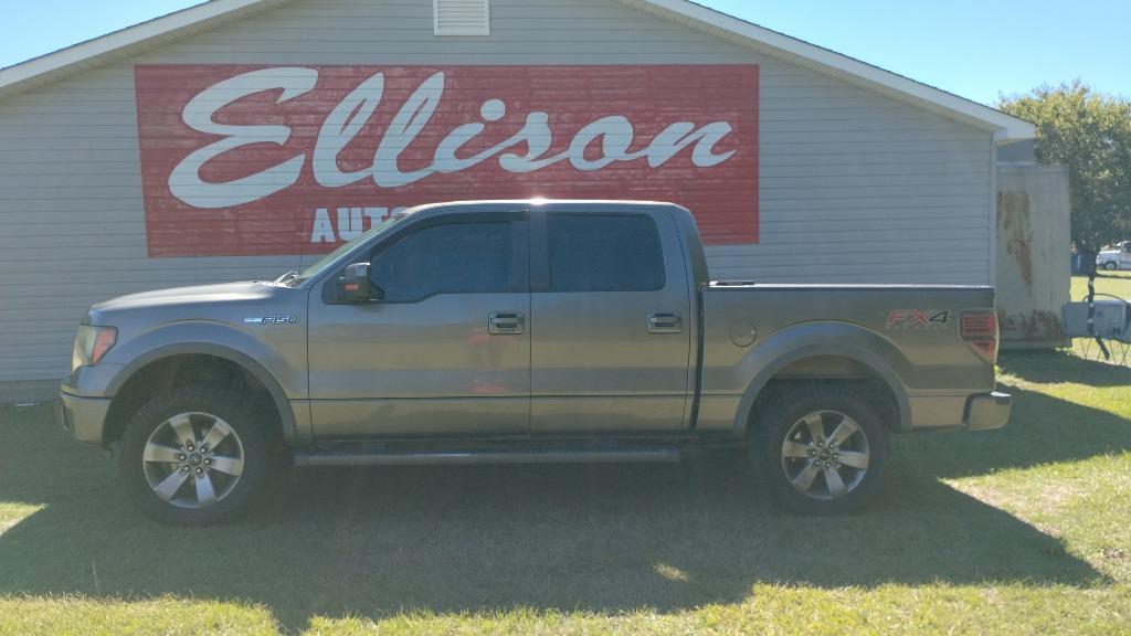 2012 Ford F-150