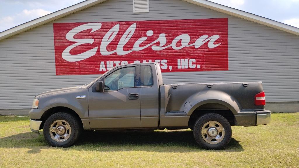 2004 Ford F-150 - $10,930