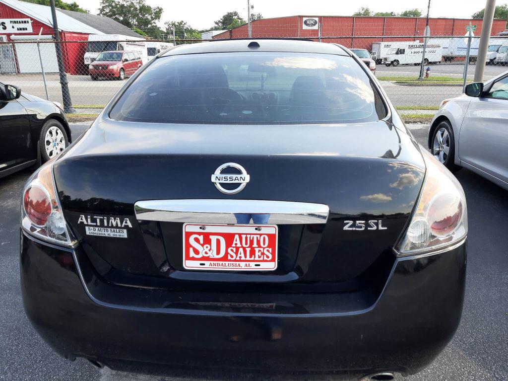 2012 Nissan Altima 2.5 photo