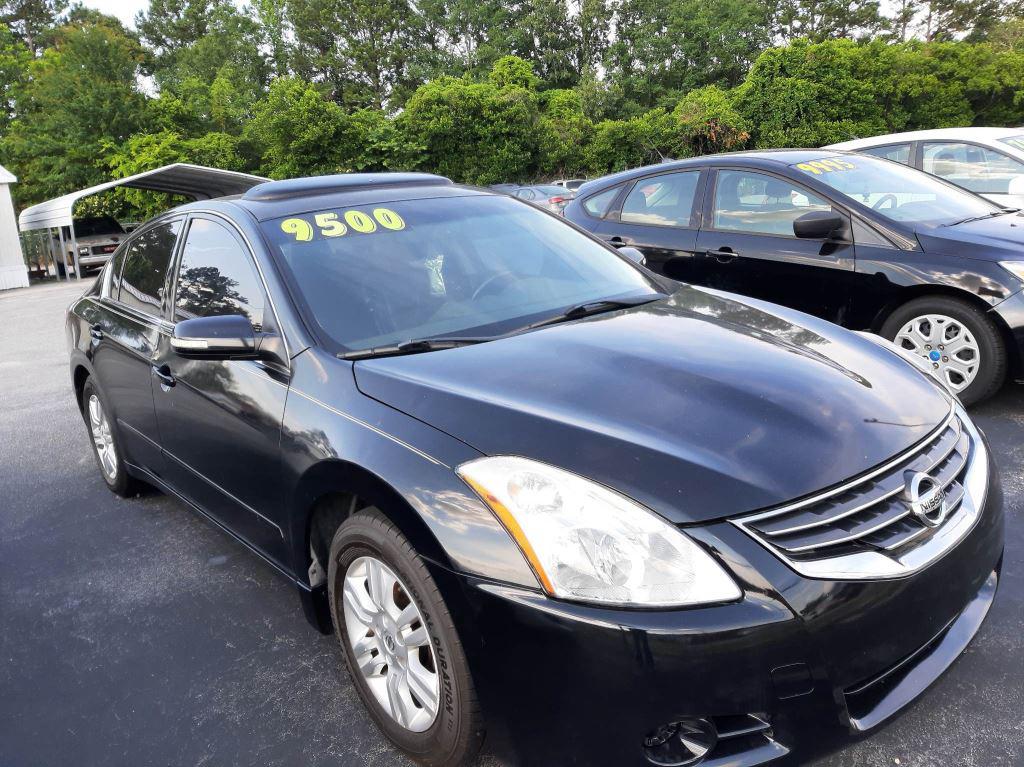 2012 Nissan Altima 2.5 photo