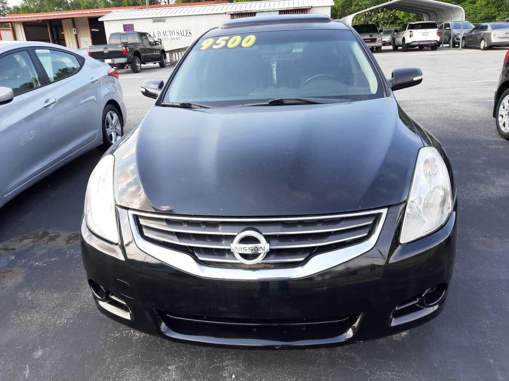 2012 Nissan Altima 2.5 photo