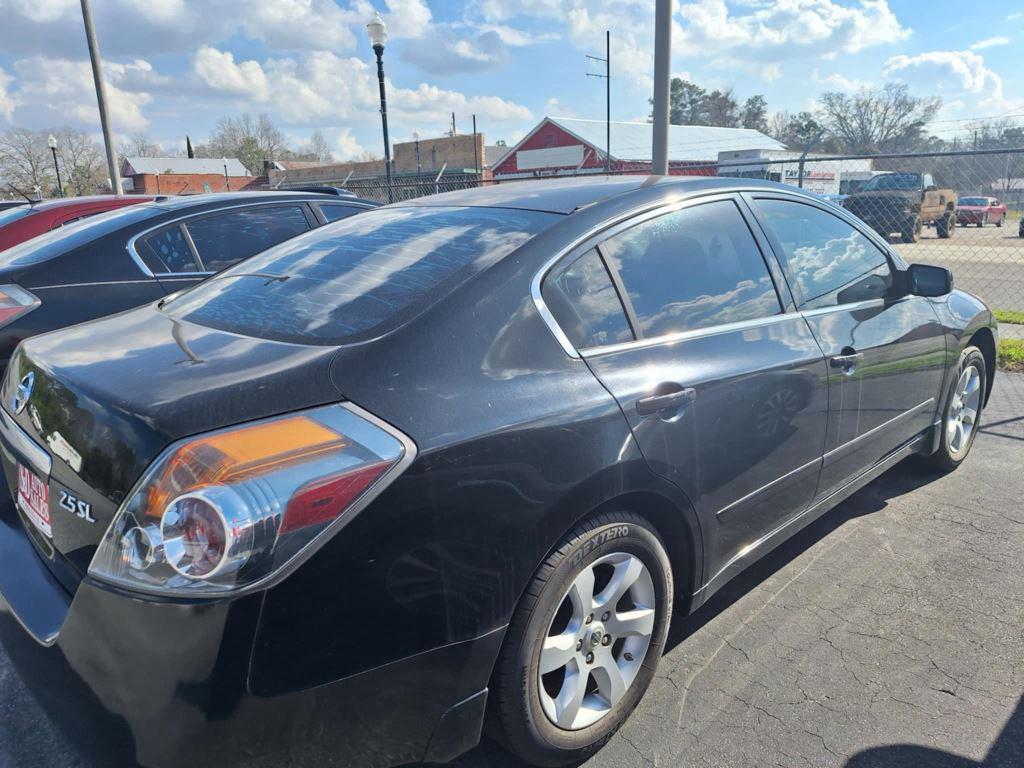 2009 Nissan Altima 2.5 photo