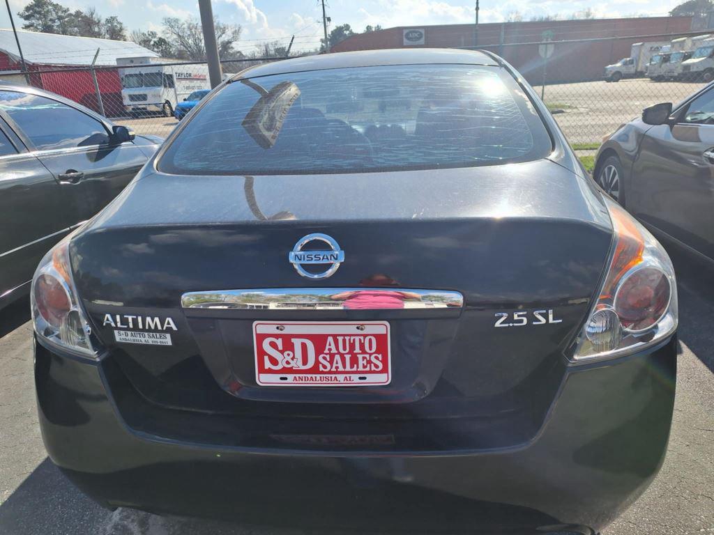 2009 Nissan Altima 2.5 photo