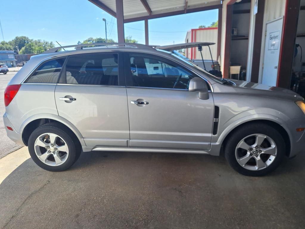 2014 Chevrolet Captiva Sport LT photo