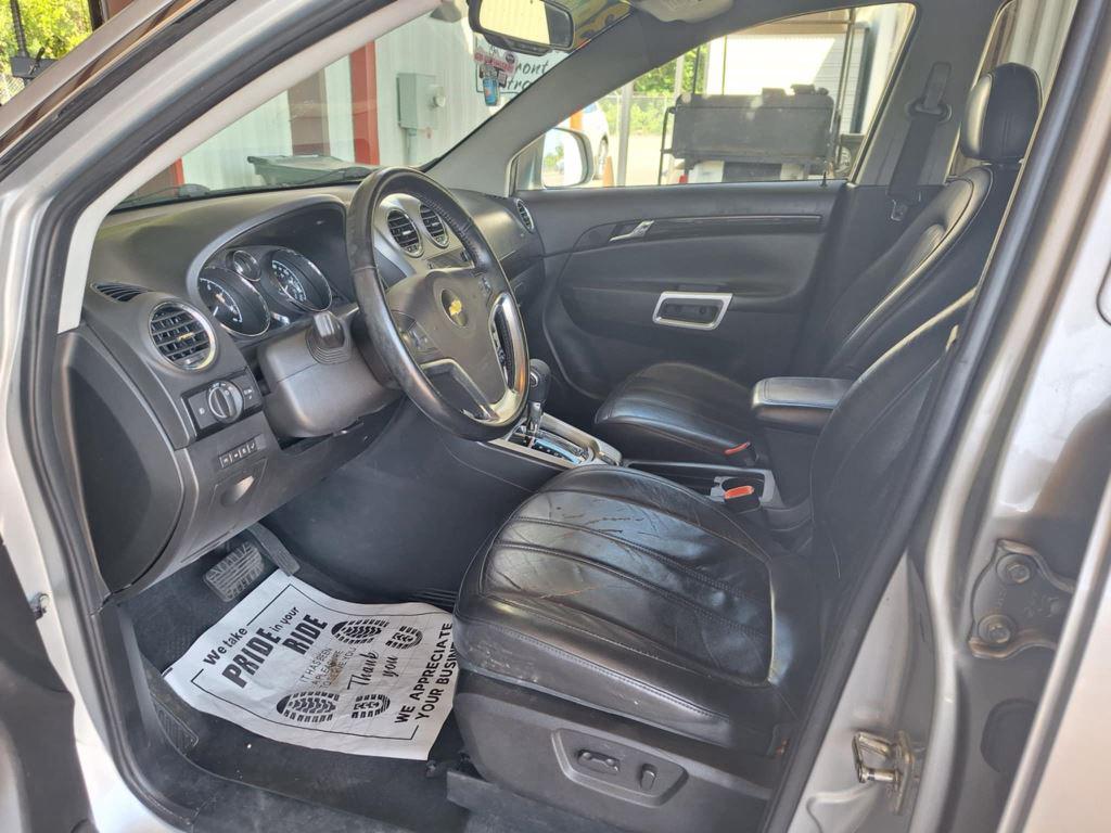 2014 Chevrolet Captiva Sport LT photo