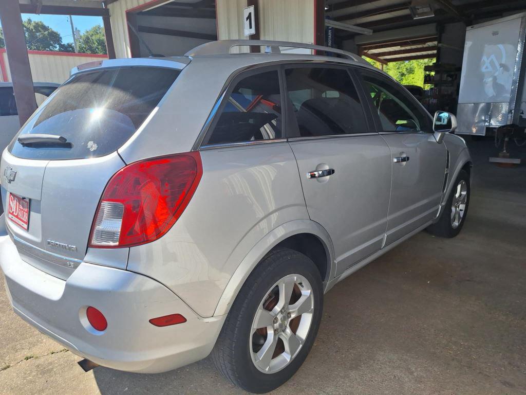 2014 Chevrolet Captiva Sport LT photo