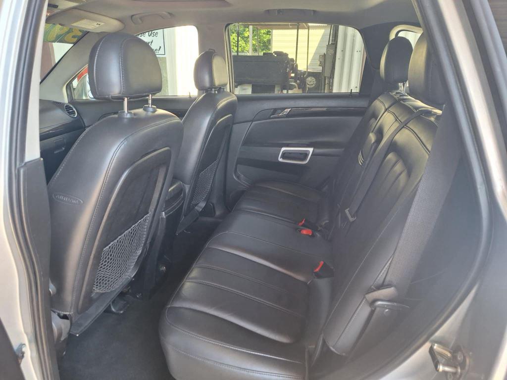 2014 Chevrolet Captiva Sport LT photo