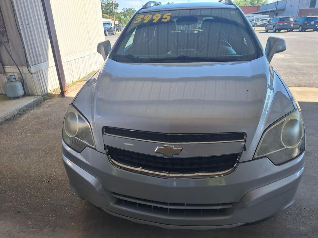 2014 Chevrolet Captiva Sport LT photo