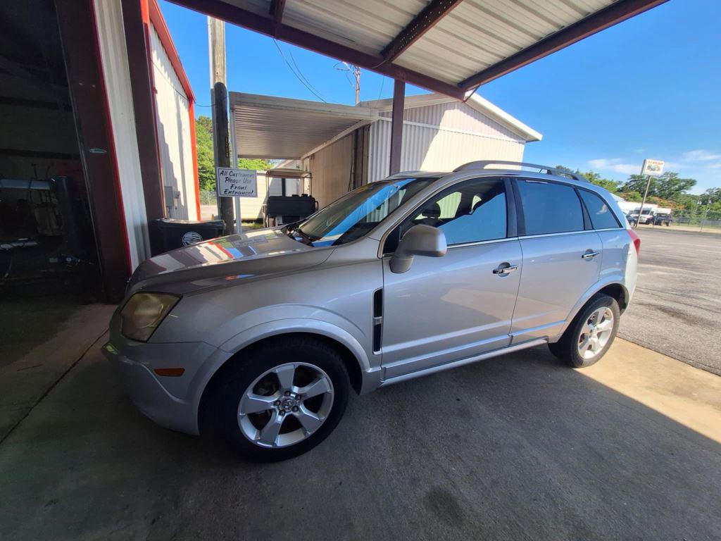 2014 Chevrolet Captiva Sport LT photo