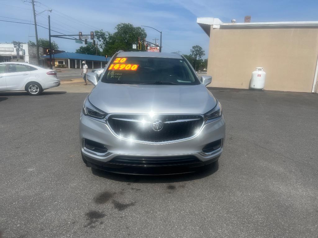 2020 Buick Enclave Essence photo