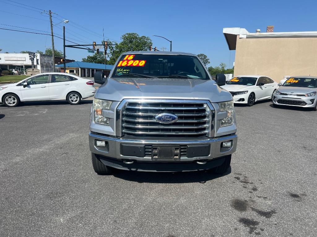 2016 Ford F150 XLT photo