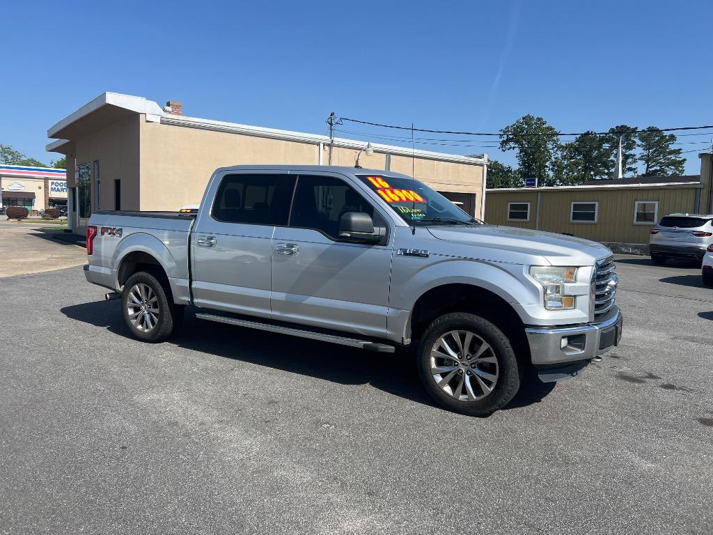 2016 Ford F150 XLT photo