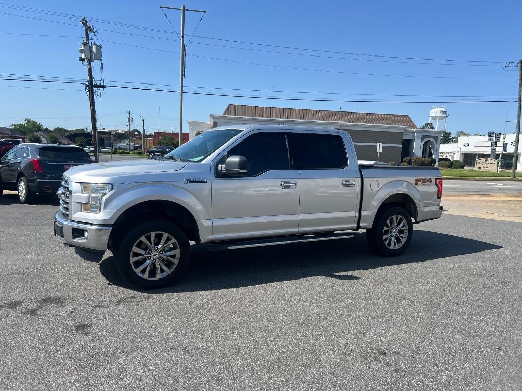 2016 Ford F150 XLT photo
