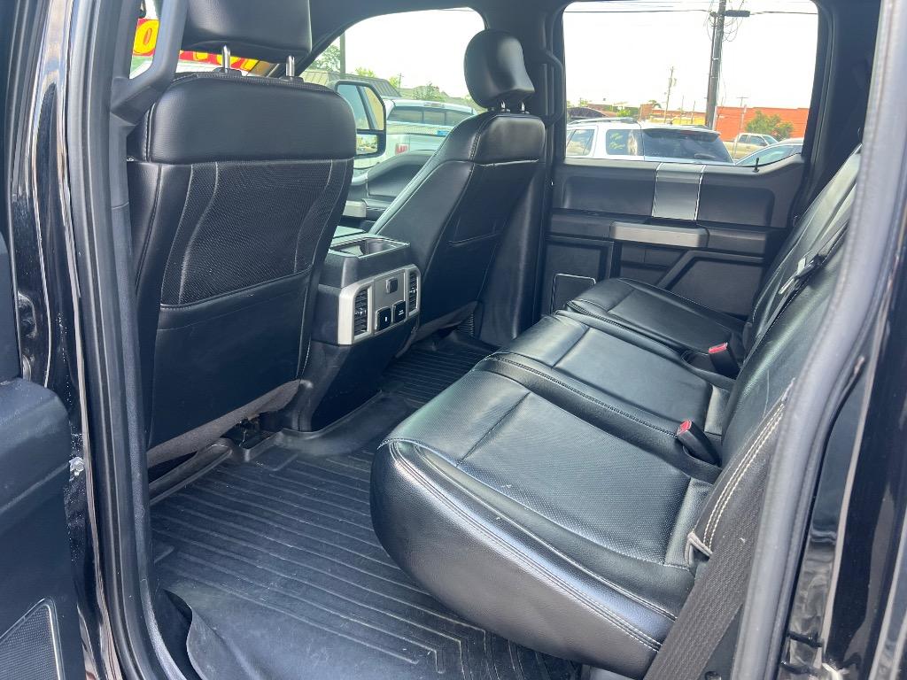 2017 Ford F150 Lariat photo