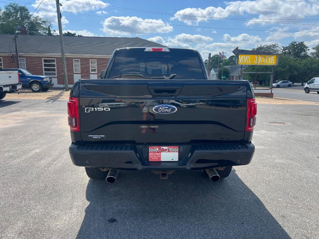 2017 Ford F150 Lariat photo