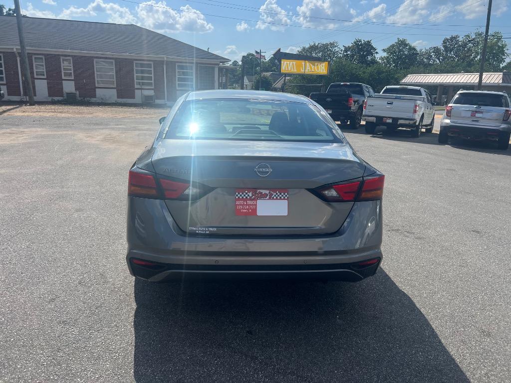2023 Nissan Altima S photo