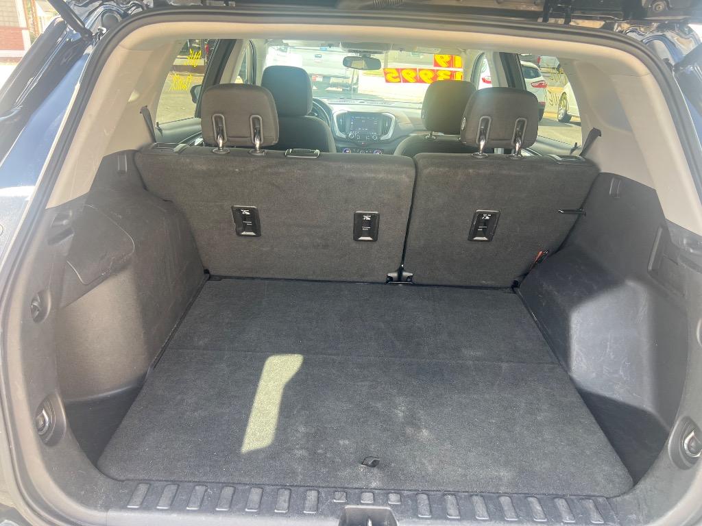 2019 GMC Terrain SLE photo