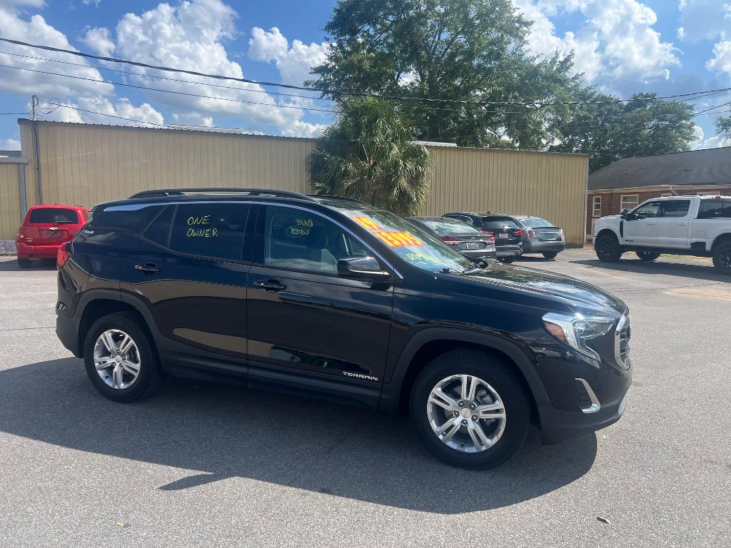 2019 GMC Terrain SLE photo