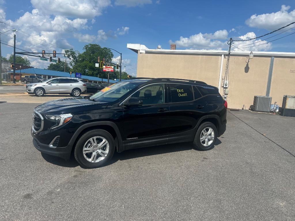 2019 GMC Terrain SLE photo
