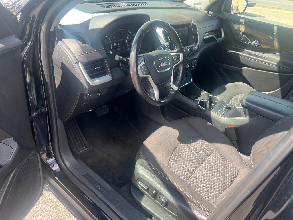 2019 GMC Terrain SLE photo