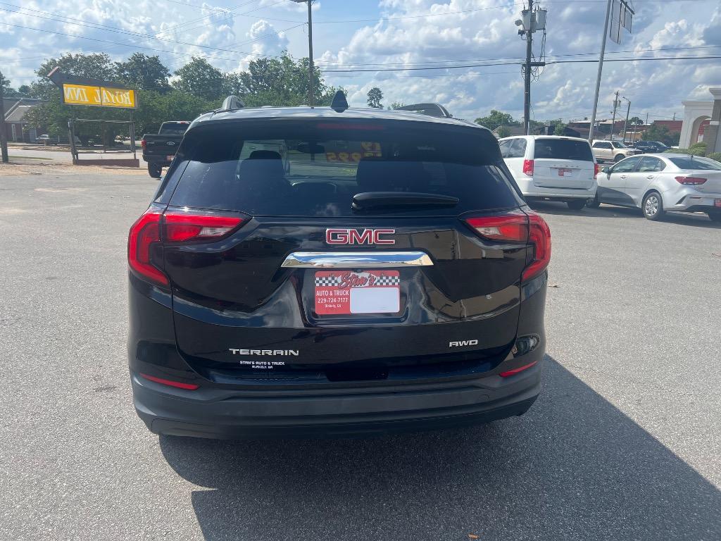 2019 GMC Terrain SLE photo