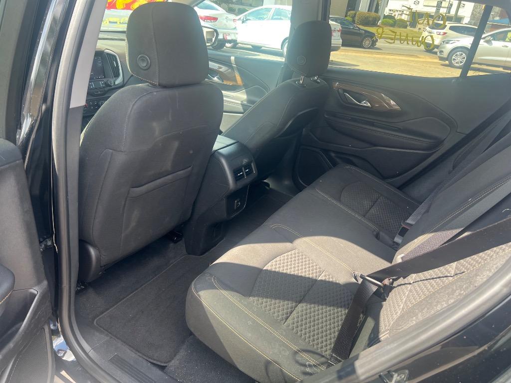 2019 GMC Terrain SLE photo