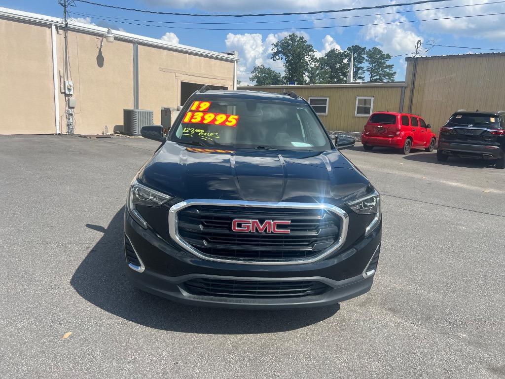 2019 GMC Terrain SLE photo
