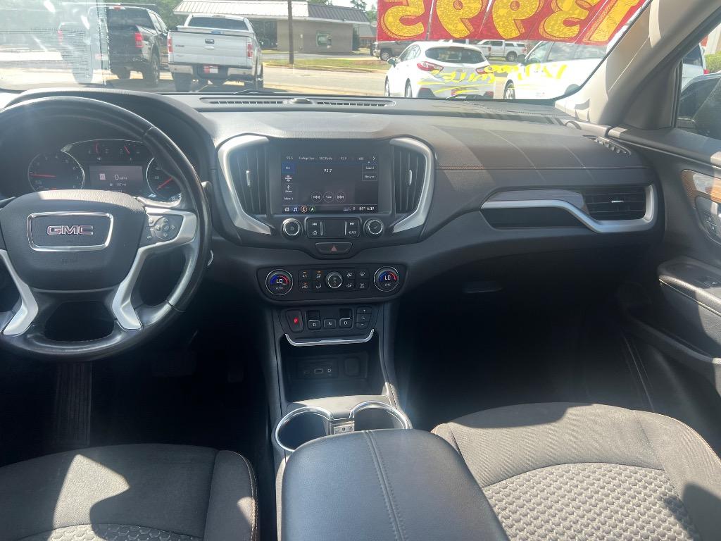 2019 GMC Terrain SLE photo