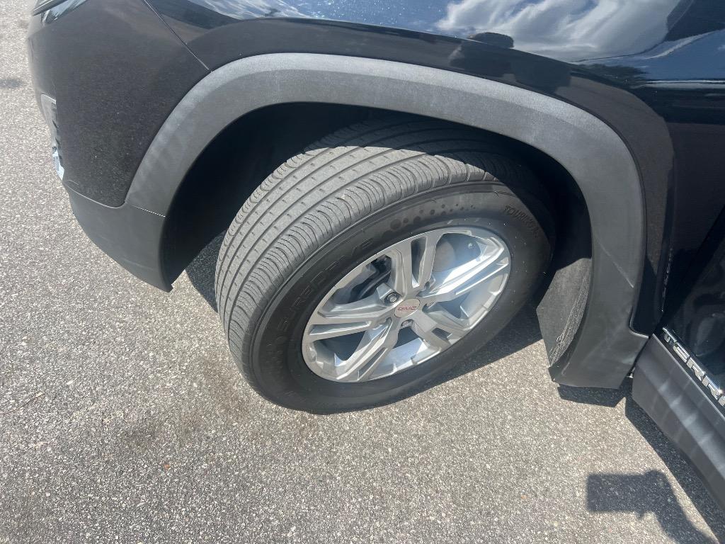 2019 GMC Terrain SLE photo