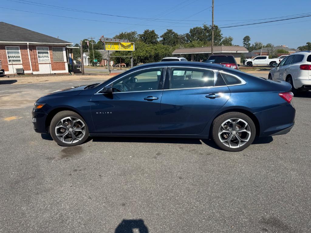 2020 Chevrolet Malibu LT
