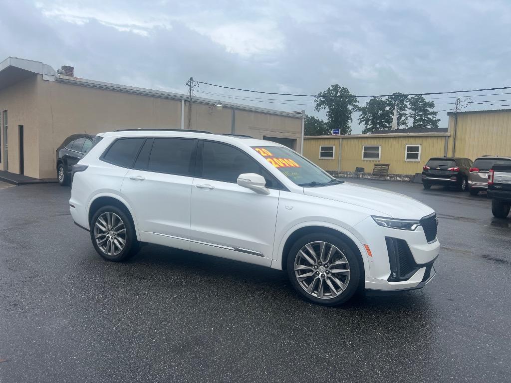 2020 Cadillac XT6 - $20,900