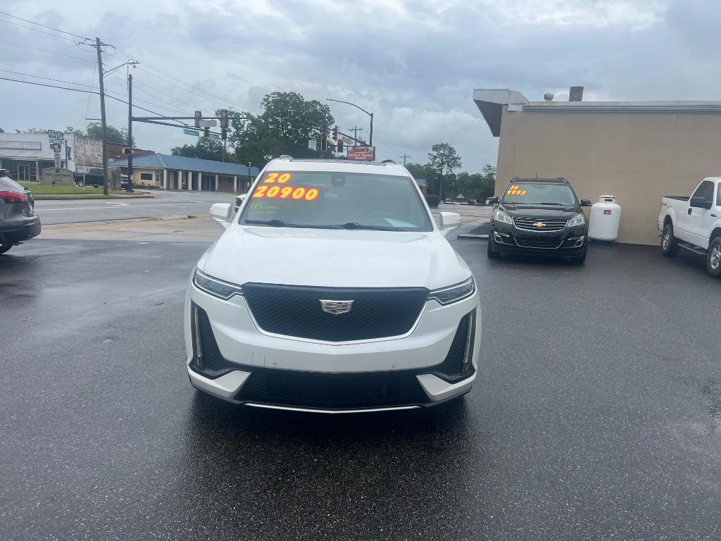2020 Cadillac XT6 - $20,900
