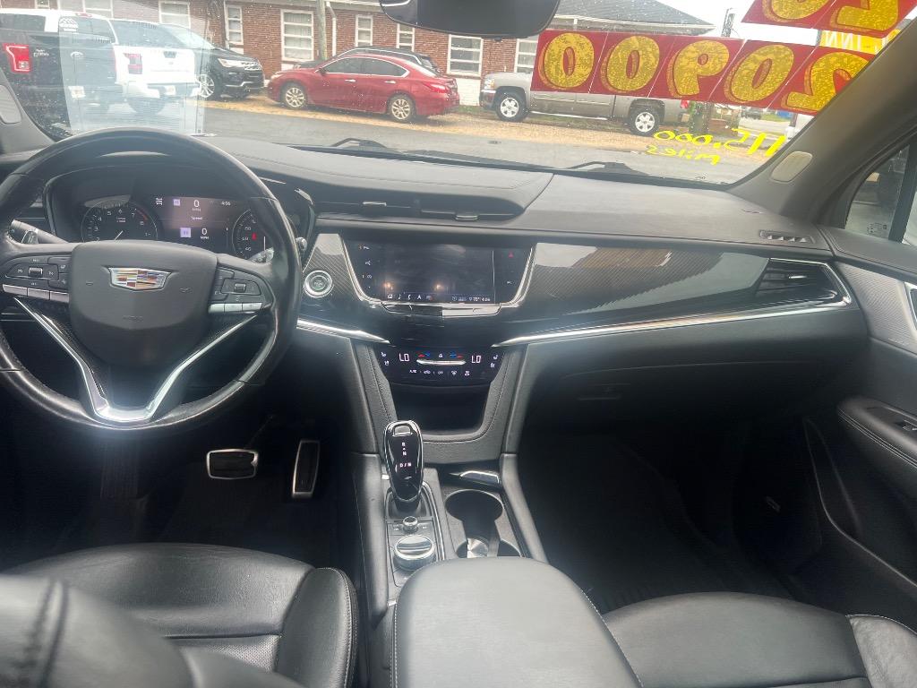 2020 Cadillac XT6 - $20,900