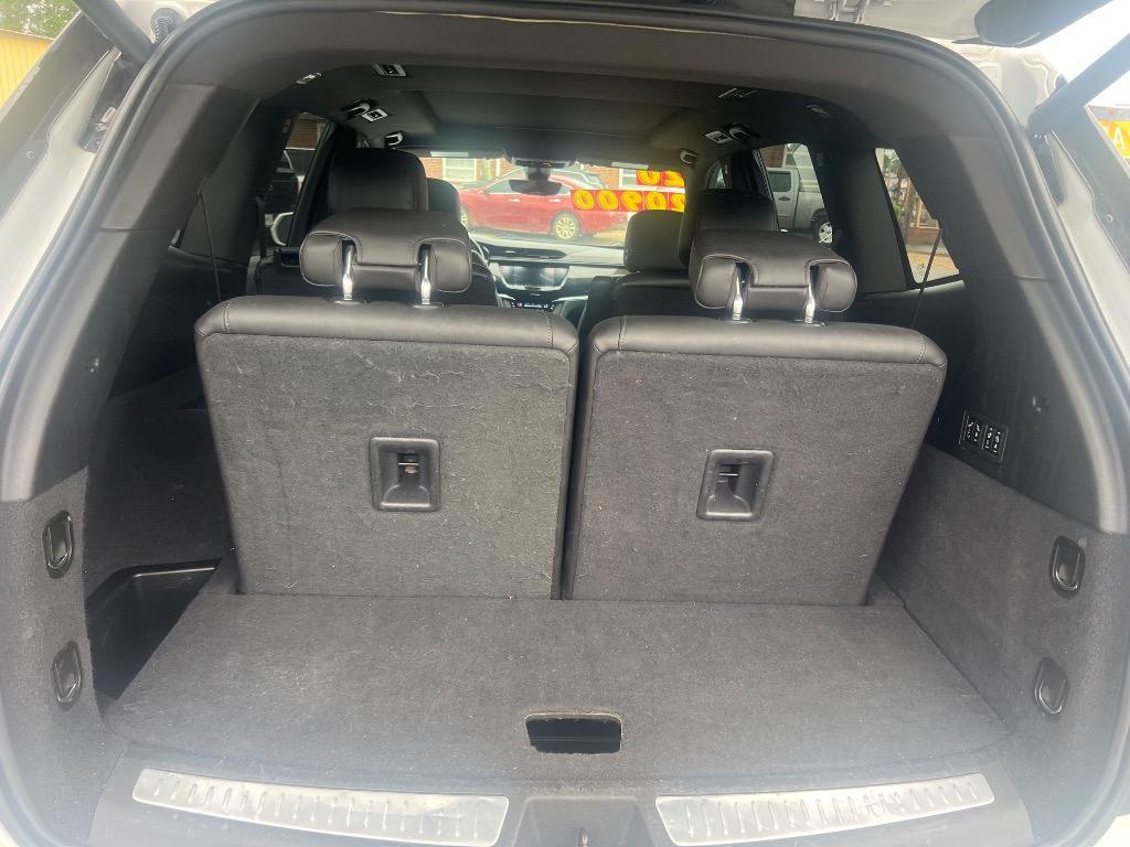 2020 Cadillac XT6 - $20,900