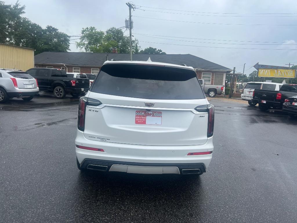 2020 Cadillac XT6 - $20,900