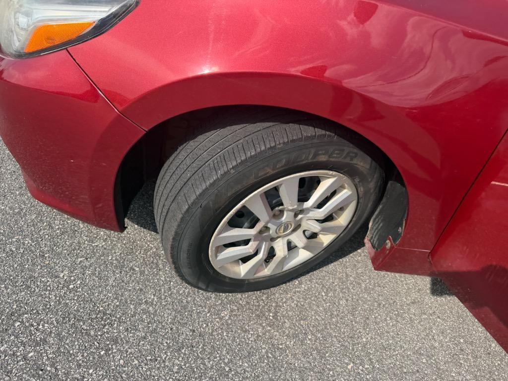 2017 Nissan Altima - $3,995