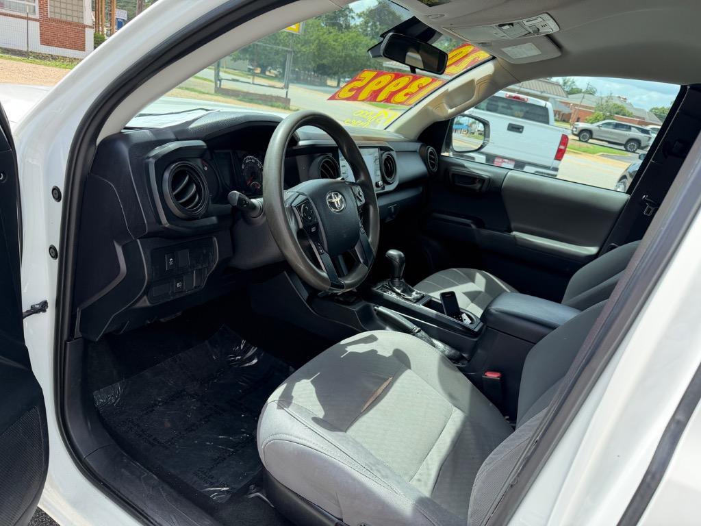 2020 Toyota Tacoma - $13,995