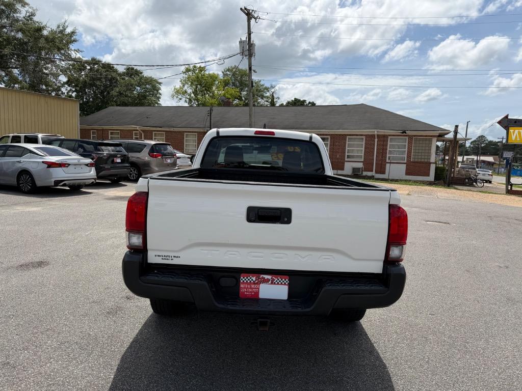 2020 Toyota Tacoma - $13,995