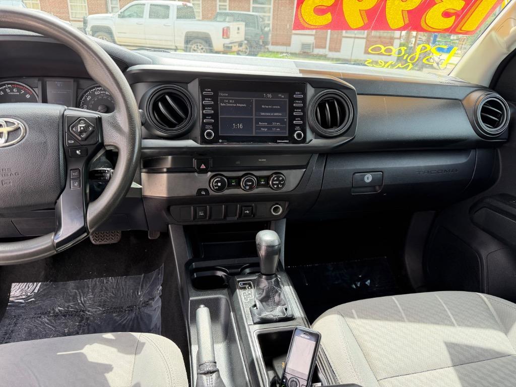 2020 Toyota Tacoma - $13,995